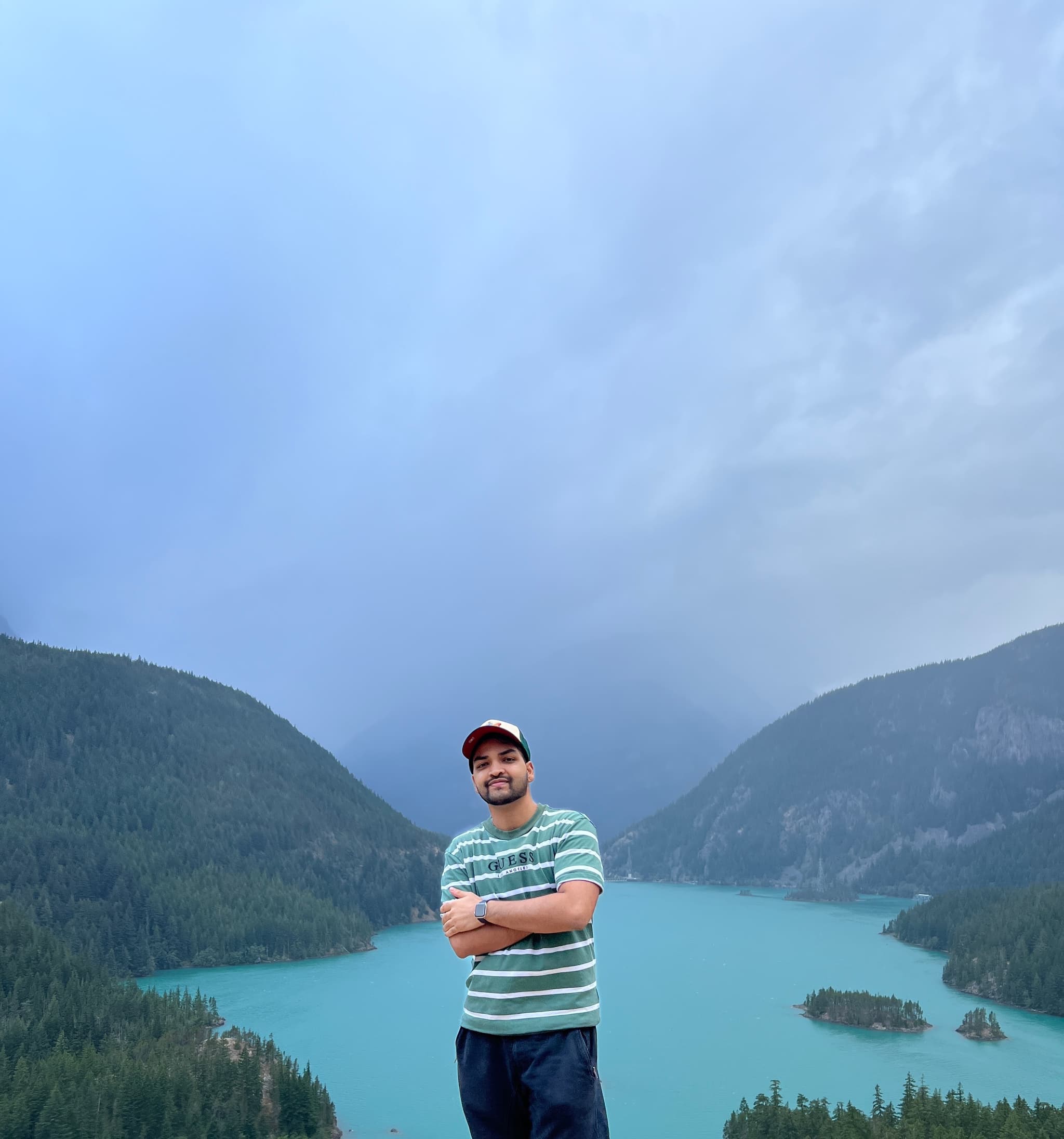 Diablo Lake