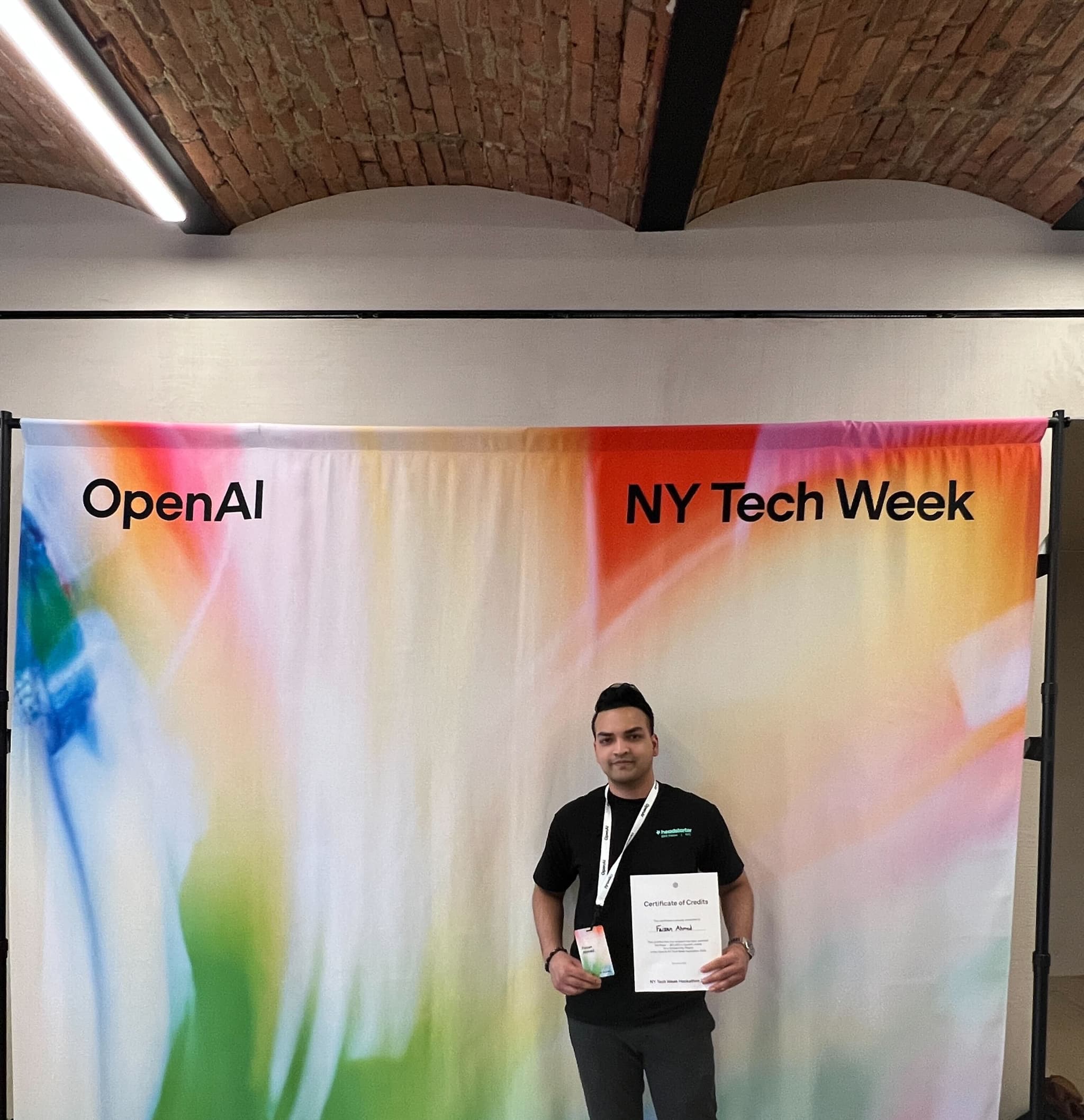 Top 3 at OpenAI Hackathon