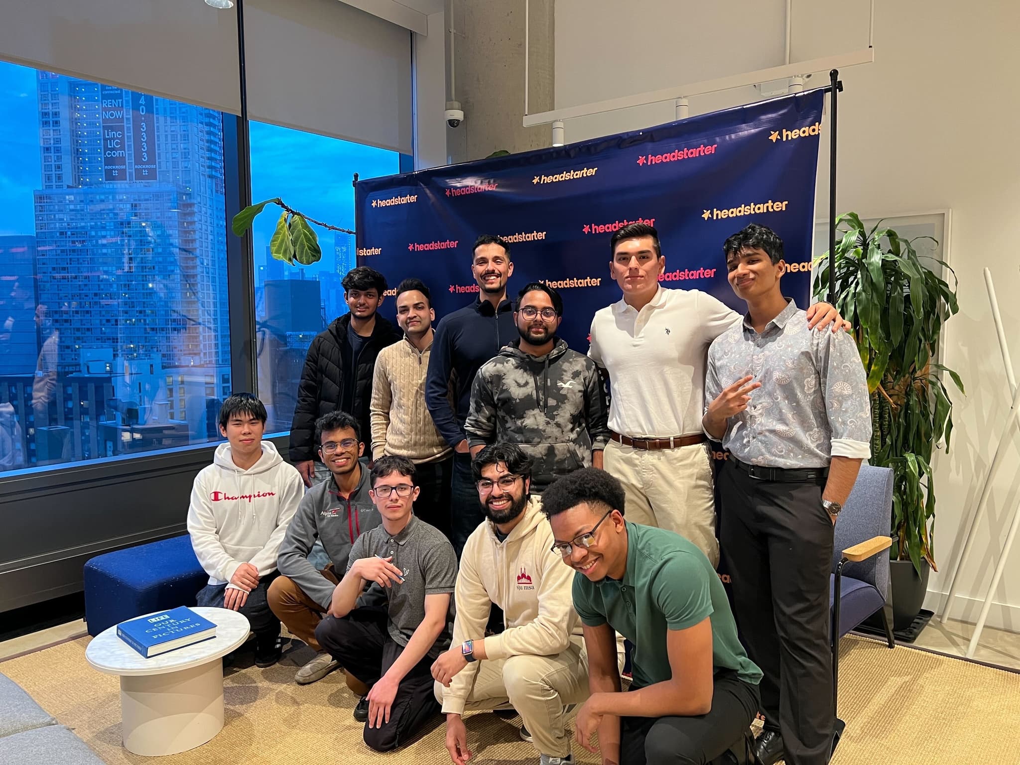 NYC Meetup with Ryan Russell