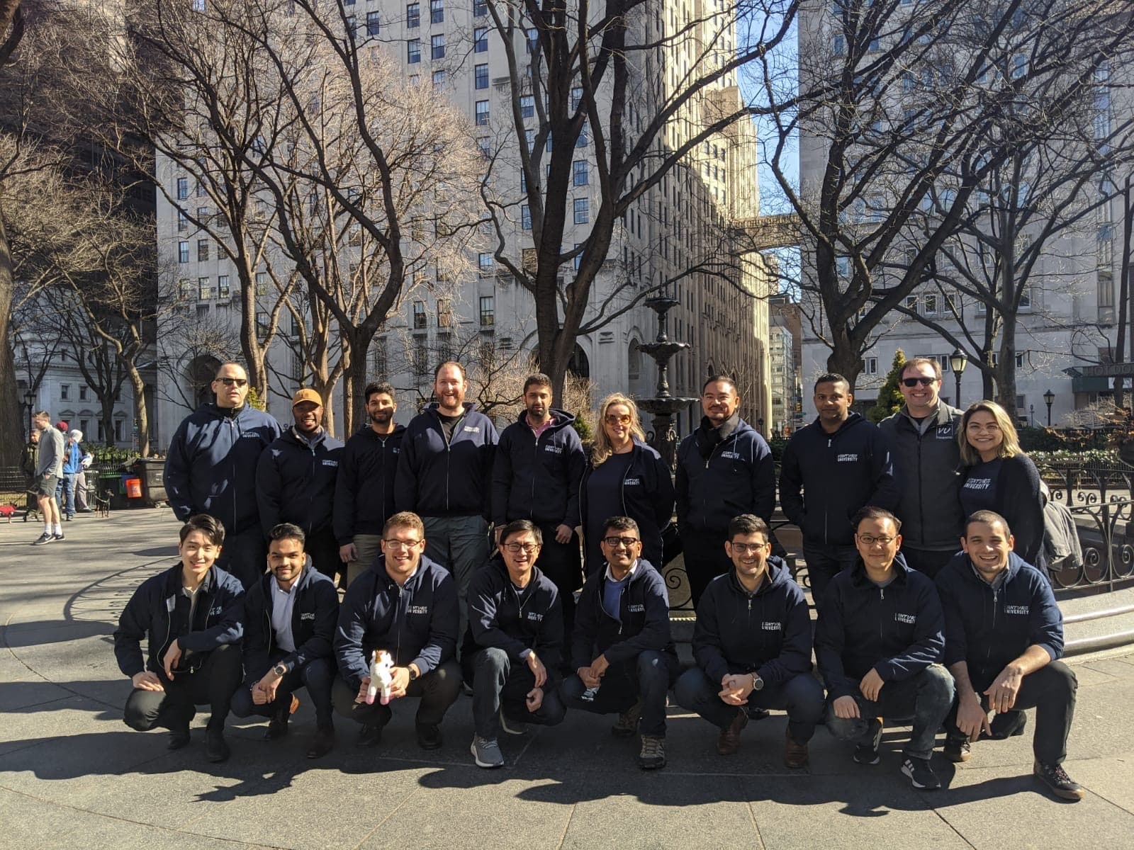 Venture University Meetup