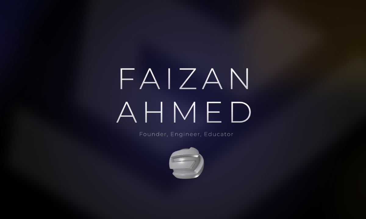 Faizan Ahmed St Johns University